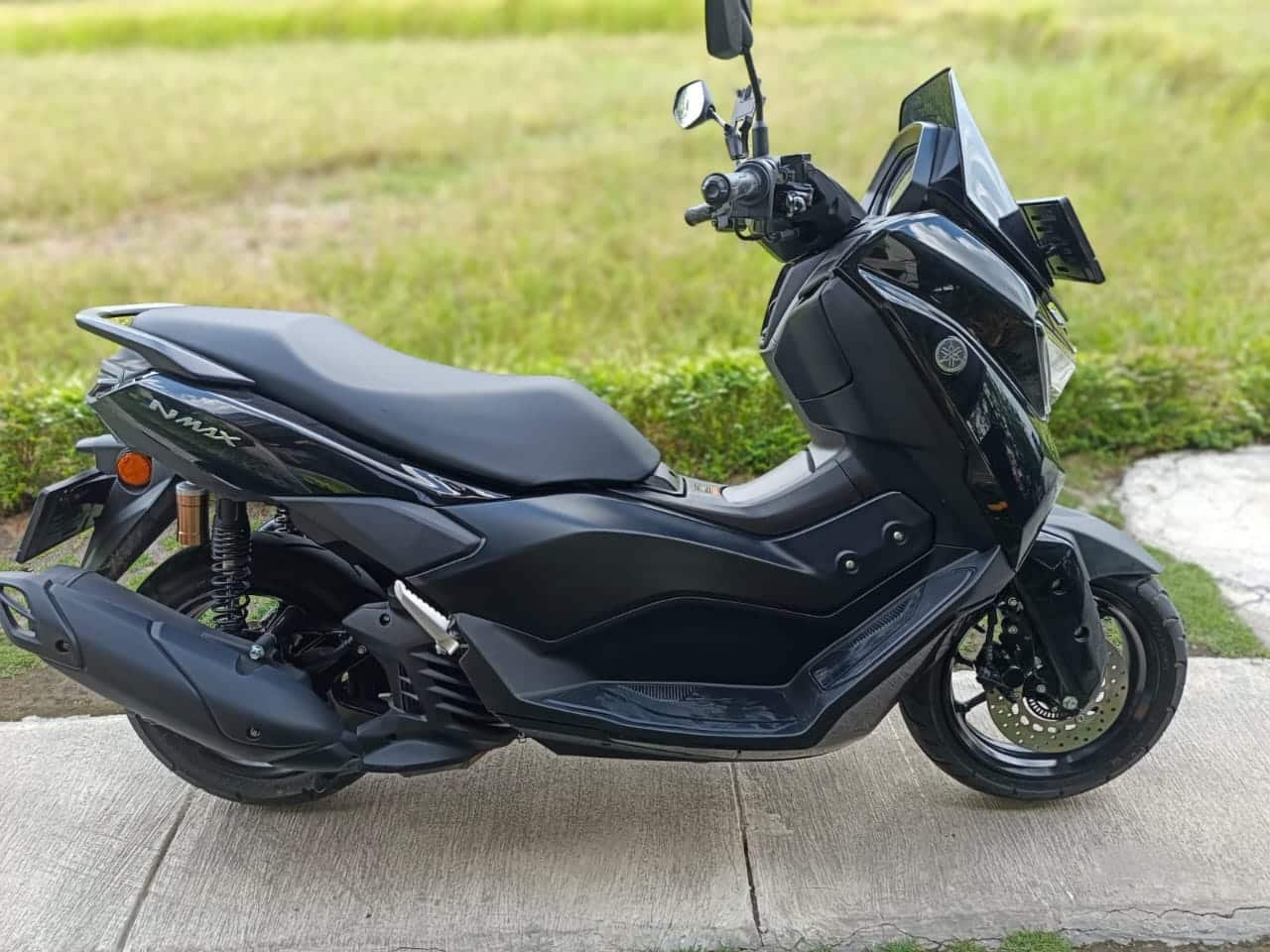 Yamaha Nmax Neo