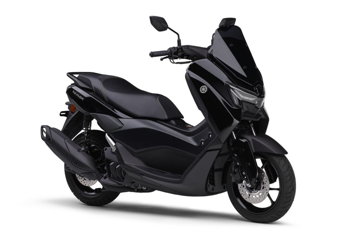 Yamaha Nmax Neo