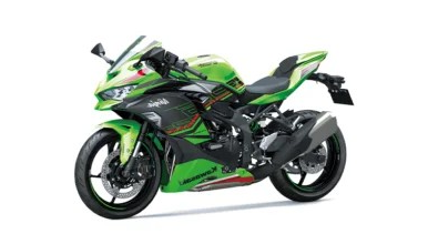 KAWASAKI ZX 25 R