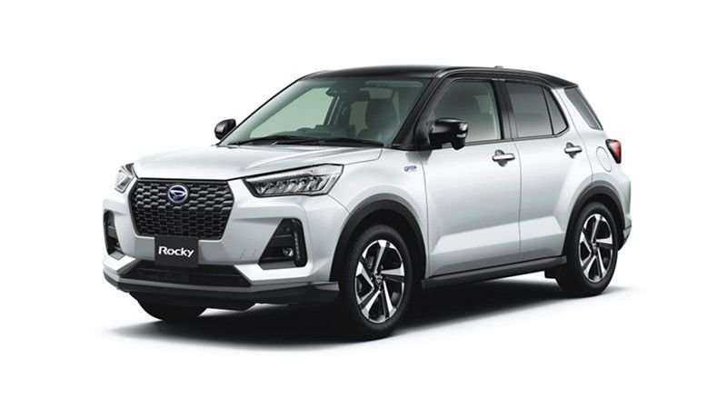 Daihatsu Rocky