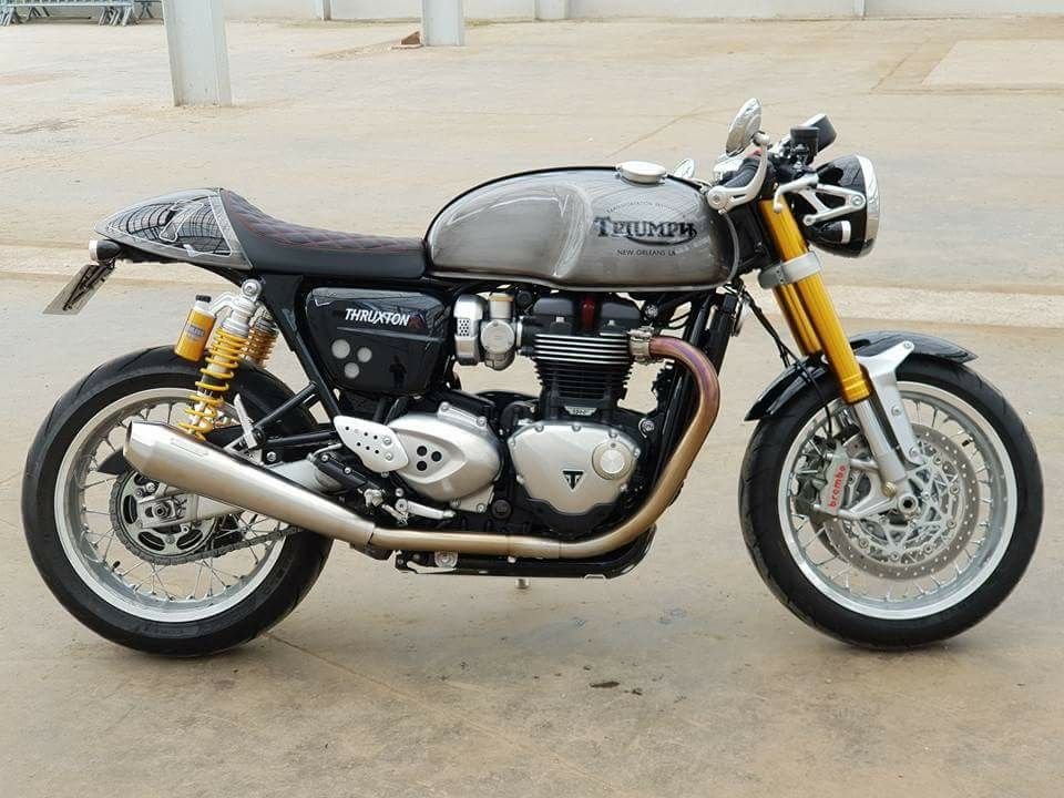 Triumph Thruxton