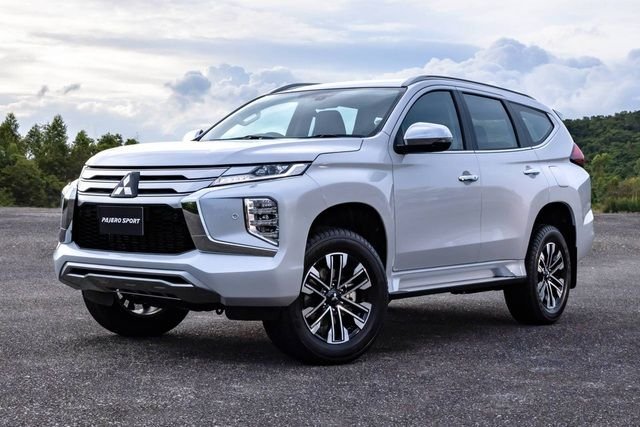 Pajero Sport