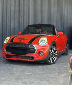 Mini Cooper Cabriolet