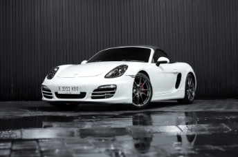 PORSCHE 718 Boxster