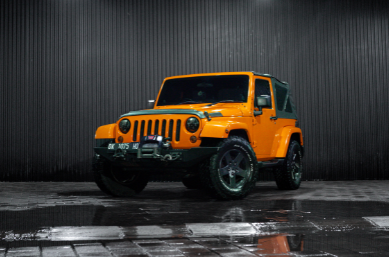Rubicon sahara