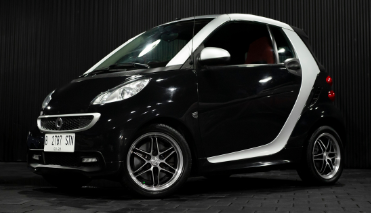 Mercy Smart Fortwo