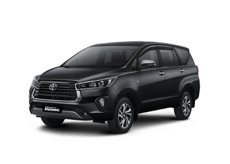 Toyota Innova Reborn