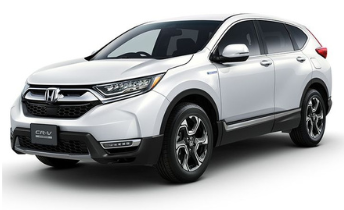 Honda CRV