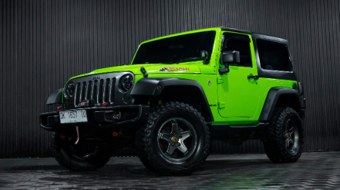 Rubicon sahara
