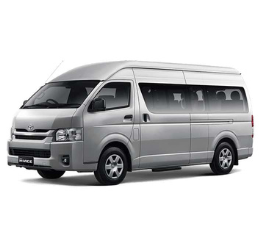Hiace Commuter