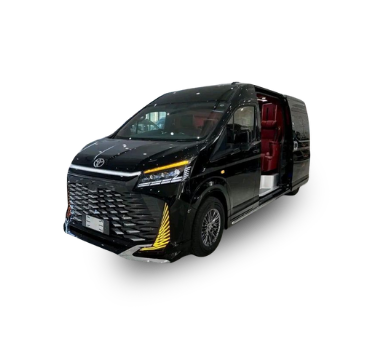 Hiace Premio Luxury