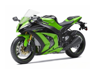 Kawasaki Ninja ZX 10 R