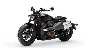 Harley Sportster