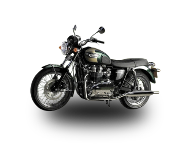Thriumph T100