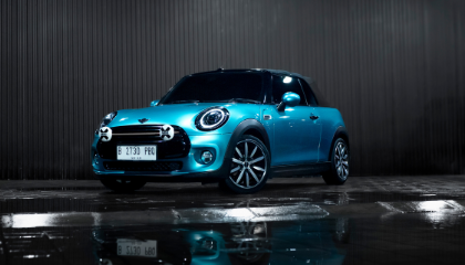 Mini Cooper Cabriolet