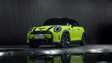 Mini Cooper Cabriolet