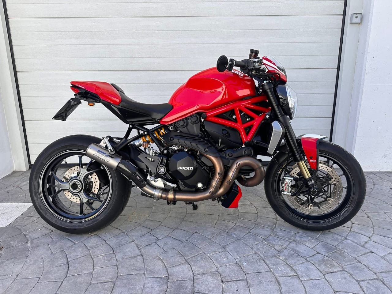 Ducati Monster