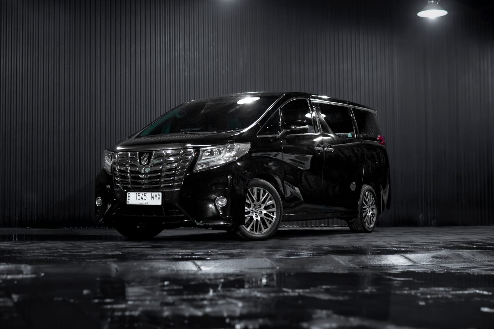 Alphard Transformers