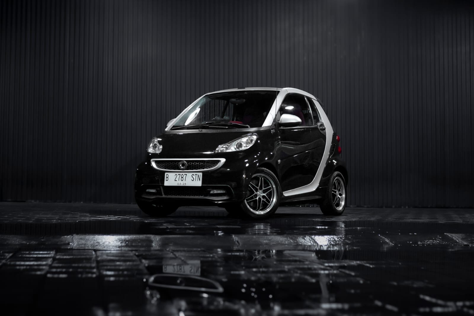 Mercyi Smart Fortwo