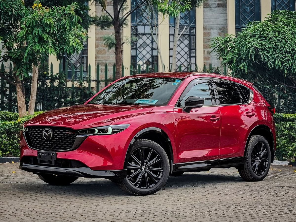 Mazda CX 5