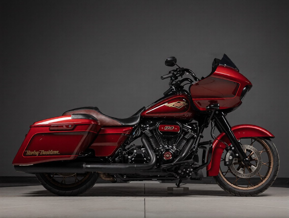 Harley Road Glide