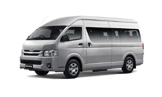 Hiace Commuter