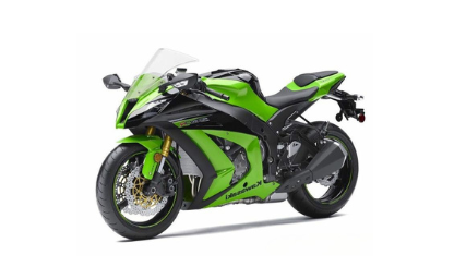 Kawasaki Ninja ZX 10 R