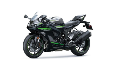 Kawasaki Ninja ZX 6 R