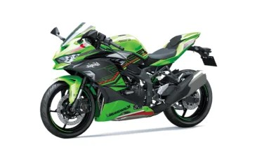 KAWASAKI ZX 25 R