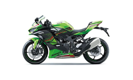 Kawasaki Ninja ZX 25 RR