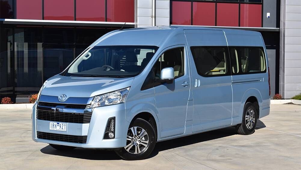 Hiace Premio