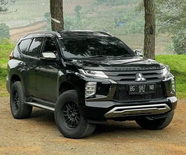 Pajero Sport