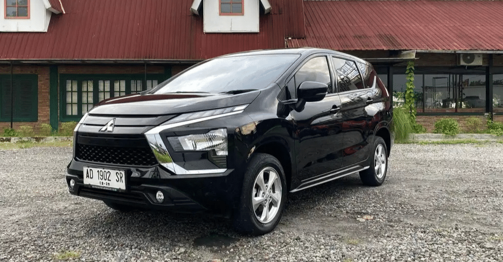 Mitsubishi Xpander GLS