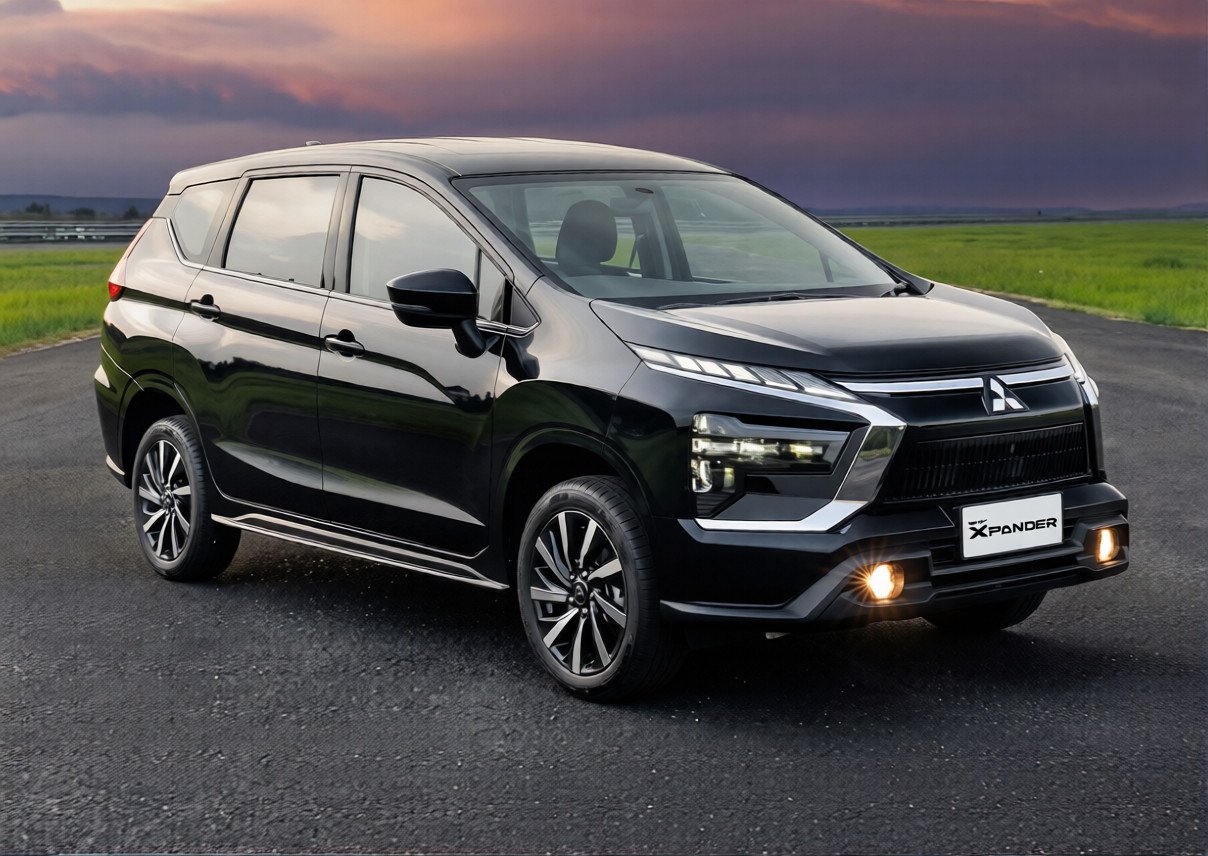 Mitsubishi Xpander Exceed