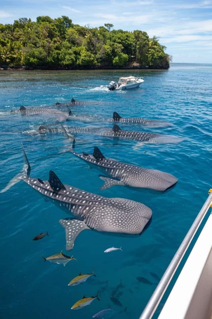 Day 2 Teluk Saleh & Moyo Islad