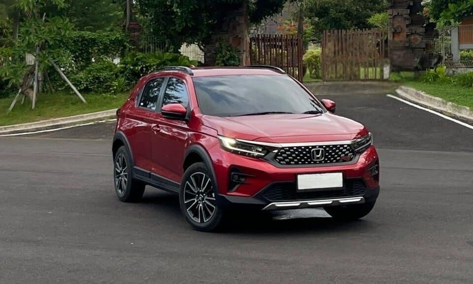Honda WRV