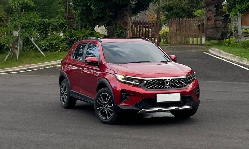 Honda WRV