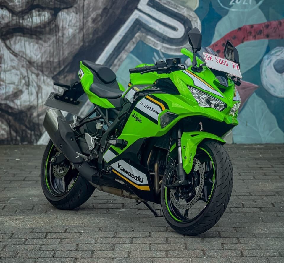 Kawasaki ZX 25 RR