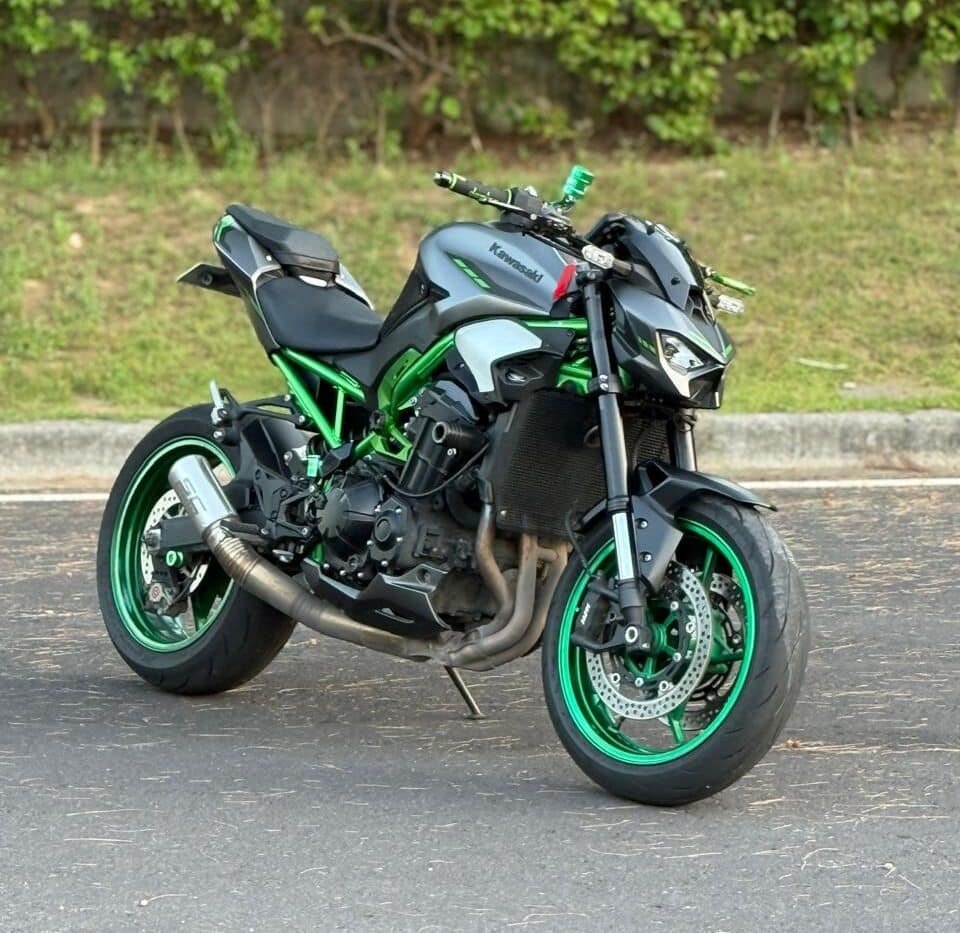 Z900