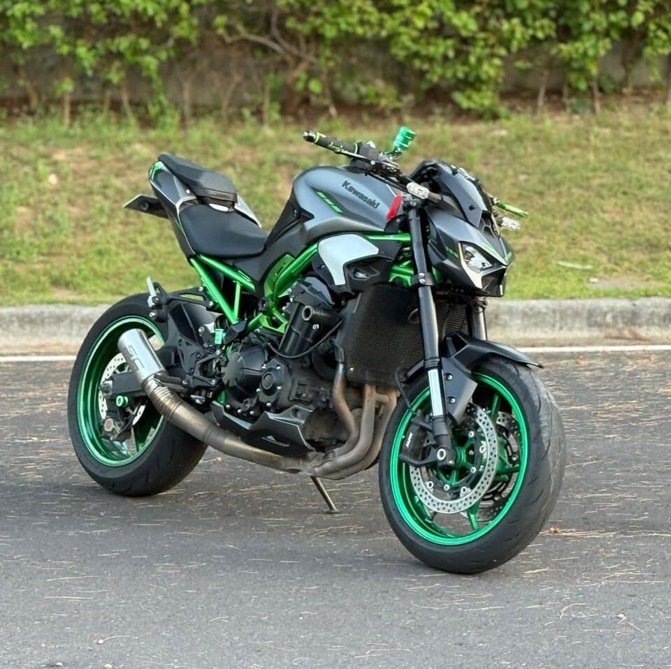 Z900