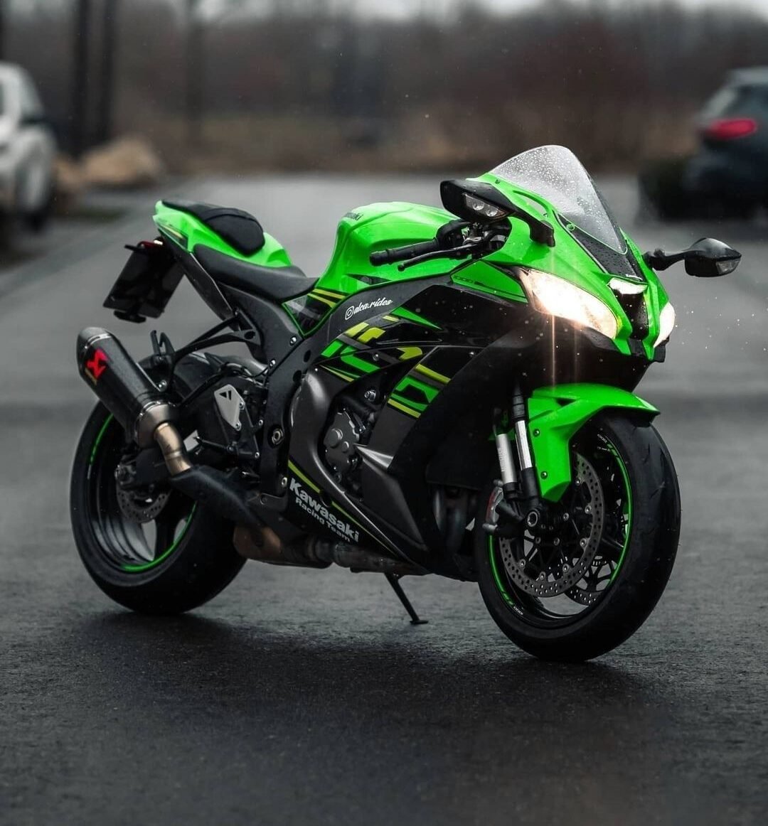 Kawasaki Ninja ZX 10 R