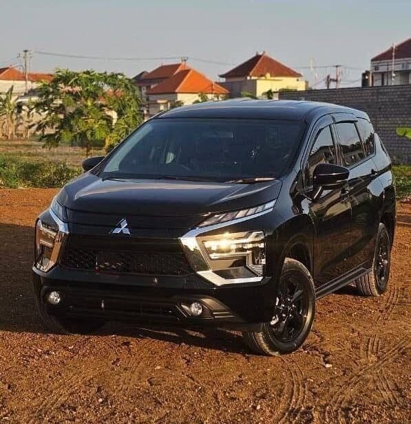 Mitsubishi Xpander Exceed