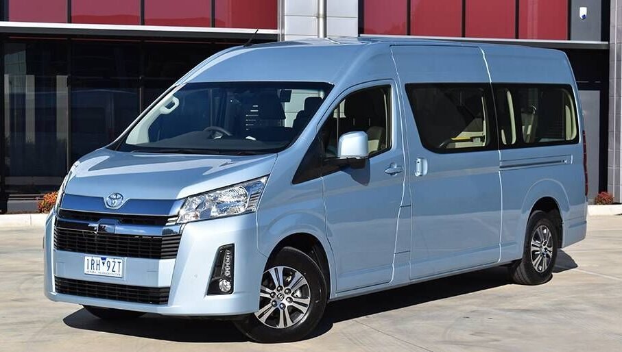Hiace Premio
