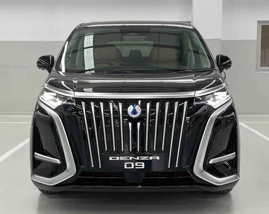 Denza D9