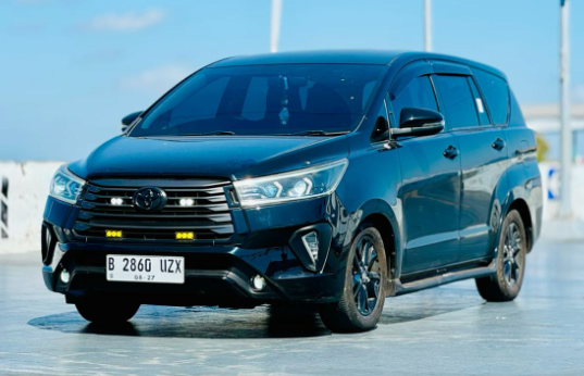 Toyota Innova Reborn