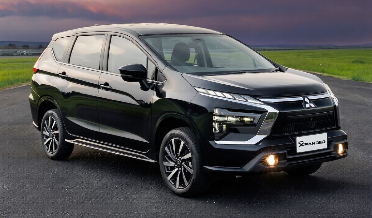 Mitsubishi Xpander Exceed