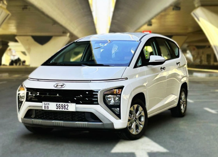 Hyundai Stargazer Prime