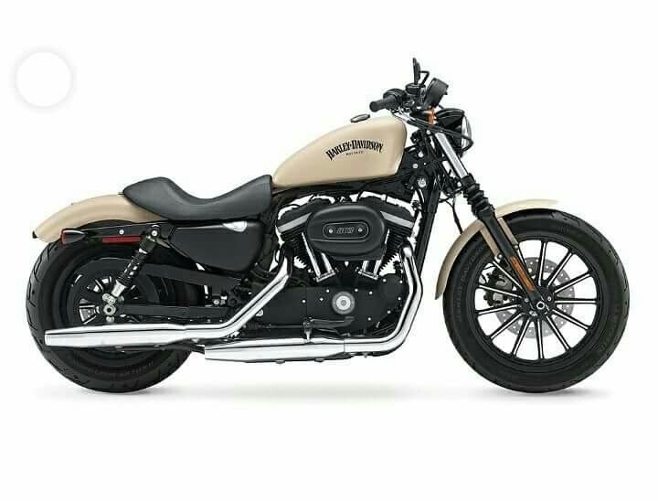 Harley Sportster