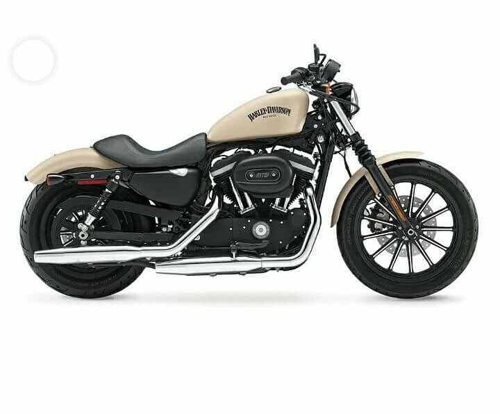 Harley Sportster