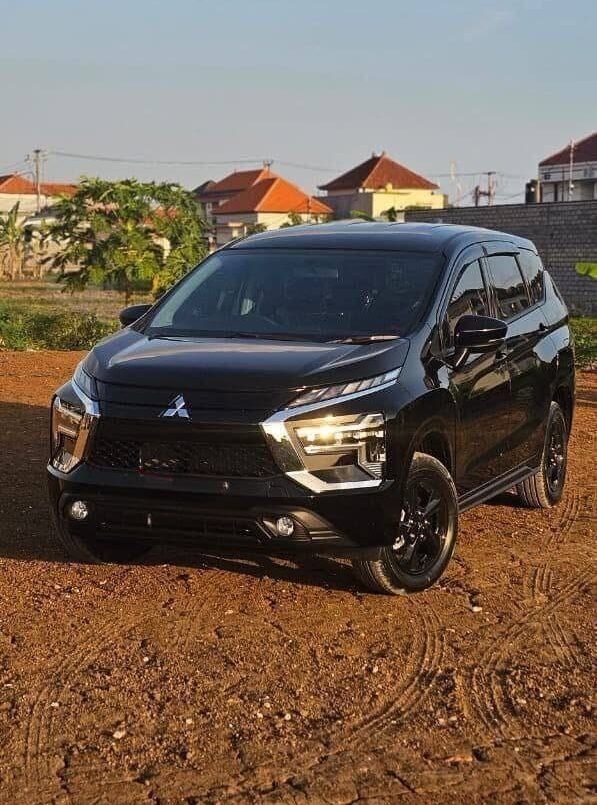 Mitsubishi Xpander Exceed